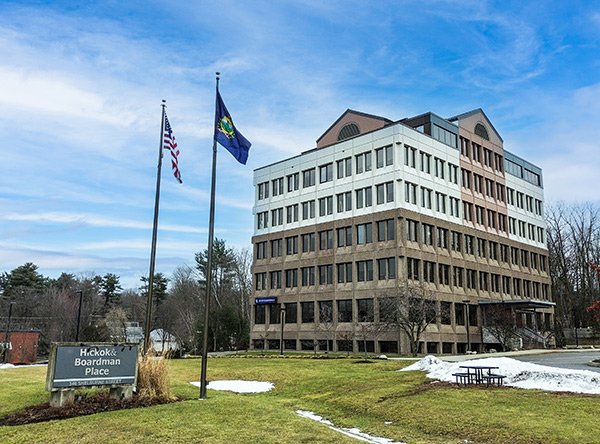 Burlington Real Estate Office, 346 Shelburne Road