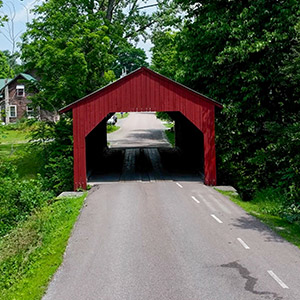 Fairfax Covered Bridge