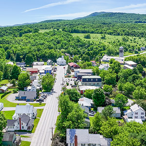 Montgomery Center VT