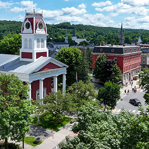 Downtown Montpelier