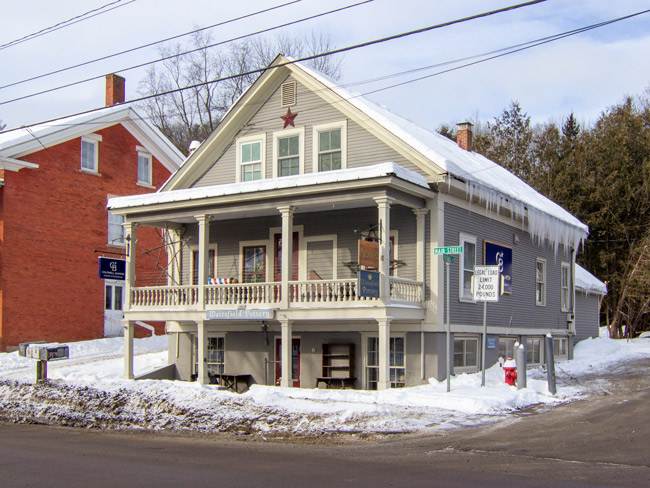 Waitsfield Real Estate Office