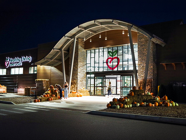 Healthy living Williston