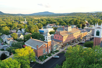 Main Street Vergennes