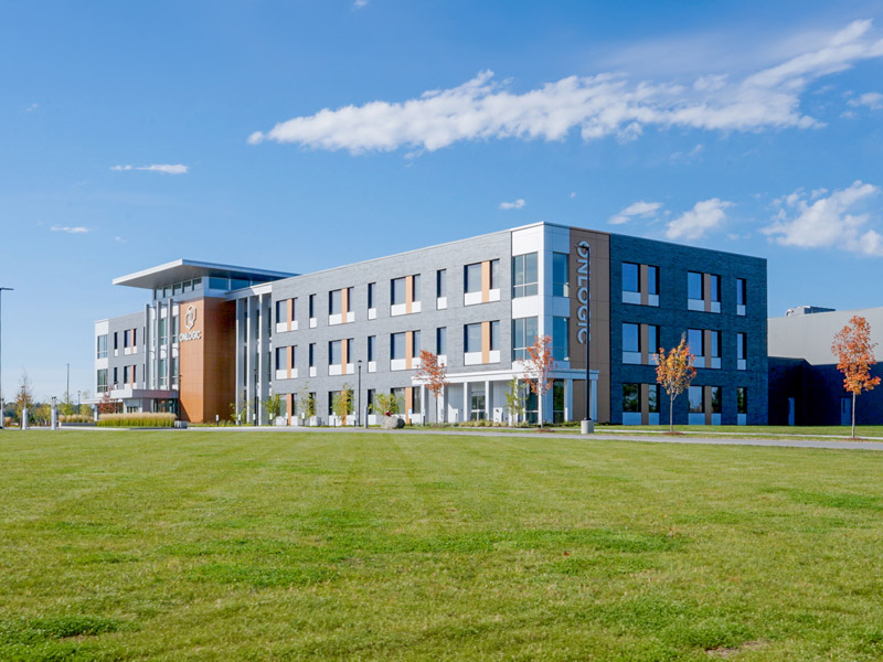 ONlogic headquarters in-South Burlington