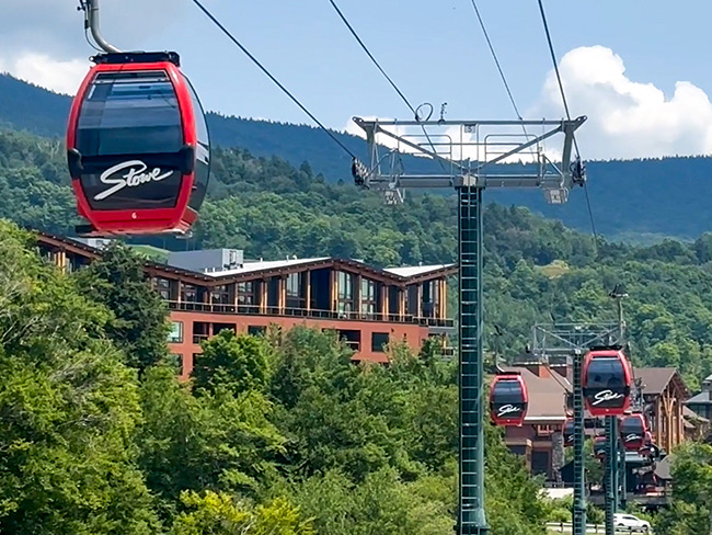 Stowe Mountain Resort