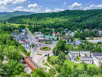 Waterbury Vermont